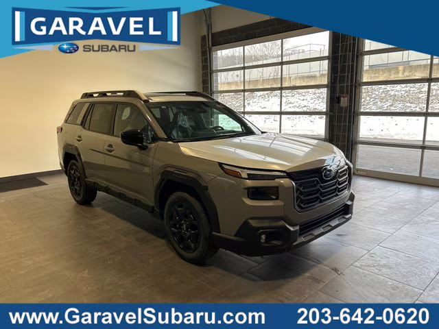 2026 River Rock Pearl Subaru Outback Limited AWD SUV