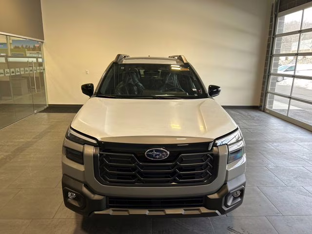 2026 River Rock Pearl Subaru Outback Limited AWD SUV