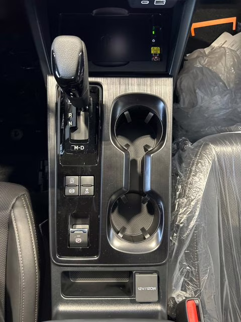 2026 River Rock Pearl Subaru Outback Limited AWD SUV