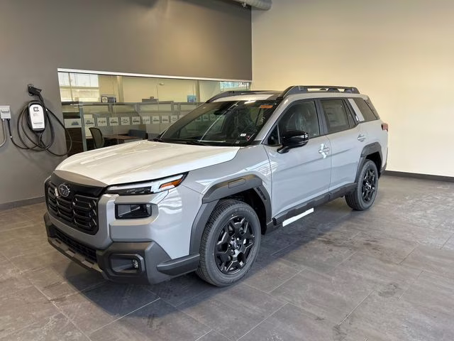 2026 River Rock Pearl Subaru Outback Limited AWD SUV