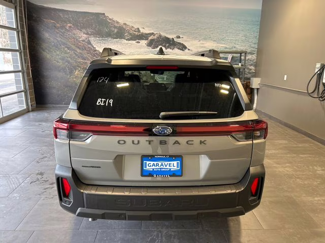 2026 River Rock Pearl Subaru Outback Limited AWD SUV