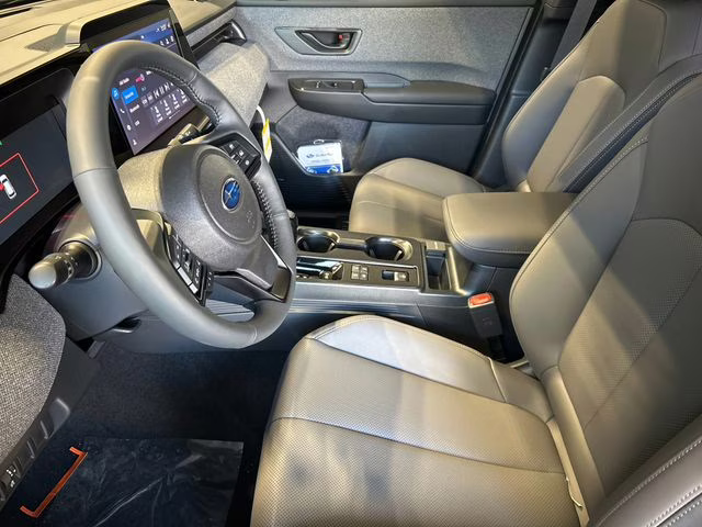 2026 Deep Emerald Green Pearl Subaru Outback Limited XT AWD SUV