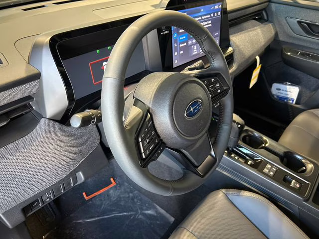 2026 Deep Emerald Green Pearl Subaru Outback Limited XT AWD SUV