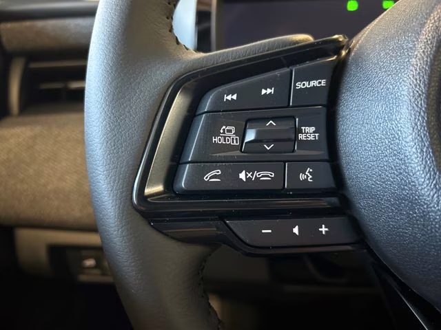 2026 Deep Emerald Green Pearl Subaru Outback Limited XT AWD SUV