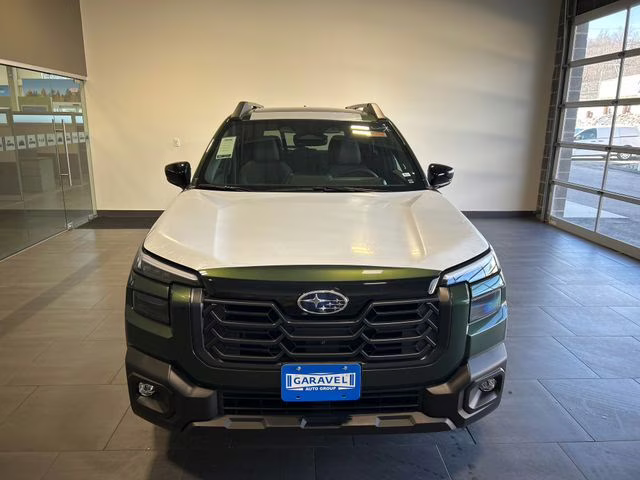 2026 Deep Emerald Green Pearl Subaru Outback Limited XT AWD SUV