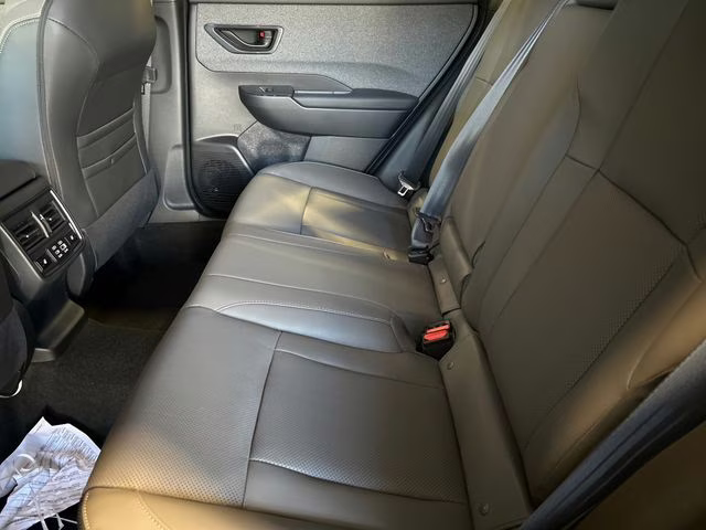 2026 Deep Emerald Green Pearl Subaru Outback Limited XT AWD SUV