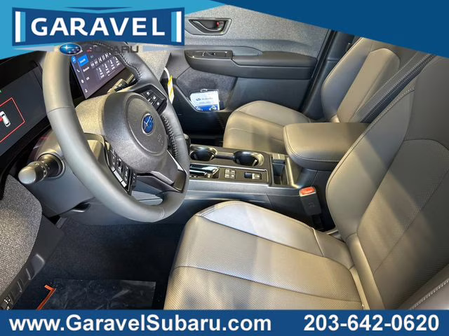 2026 Magnetite Gray Metallic Subaru Outback Limited XT AWD SUV