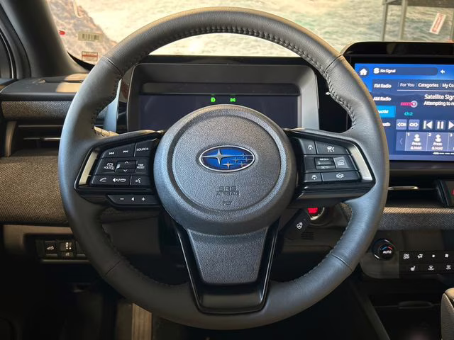 2026 Magnetite Gray Metallic Subaru Outback Limited XT AWD SUV