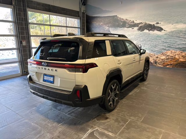 2026 Wh6 Subaru Outback Touring XT AWD SUV