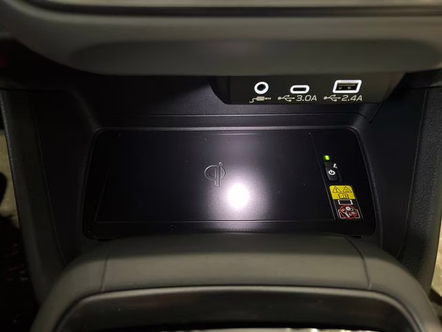 2026 Crystal White Pearl Subaru Crosstrek Hybrid Limited AWD SUV