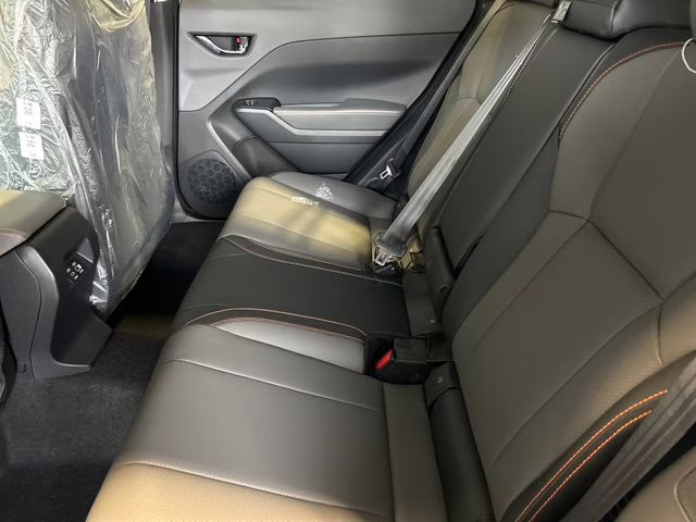 2026 Crystal White Pearl Subaru Crosstrek Hybrid Limited AWD SUV