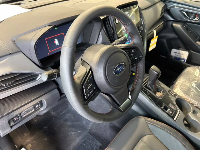 2026 Crystal White Pearl Subaru Crosstrek Hybrid Limited AWD SUV