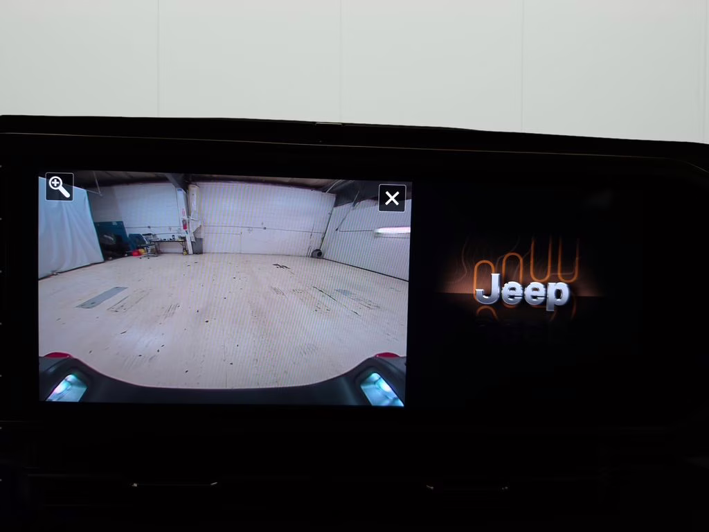 2026 Granite Crystal Metallic Clearcoat Jeep Gladiator Rubicon 4X4 Truck