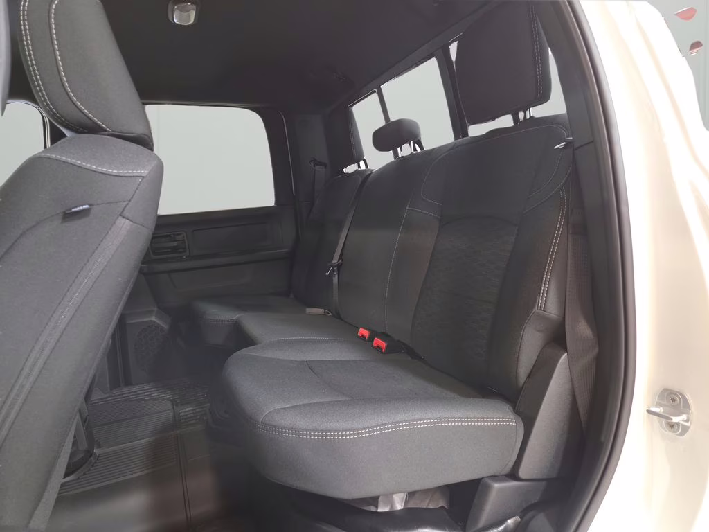 2026 Bright White Clearcoat Ram 3500 Tradesman 4X4 Truck