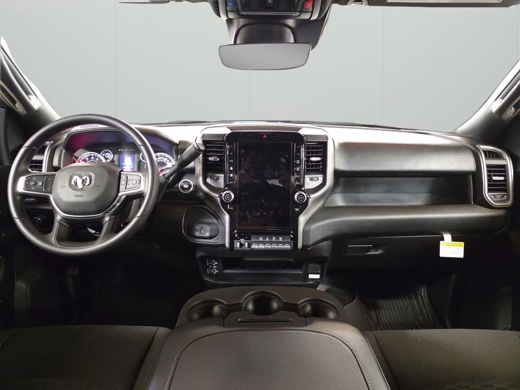 2026 Bright White Clearcoat Ram 3500 Tradesman 4X4 Truck