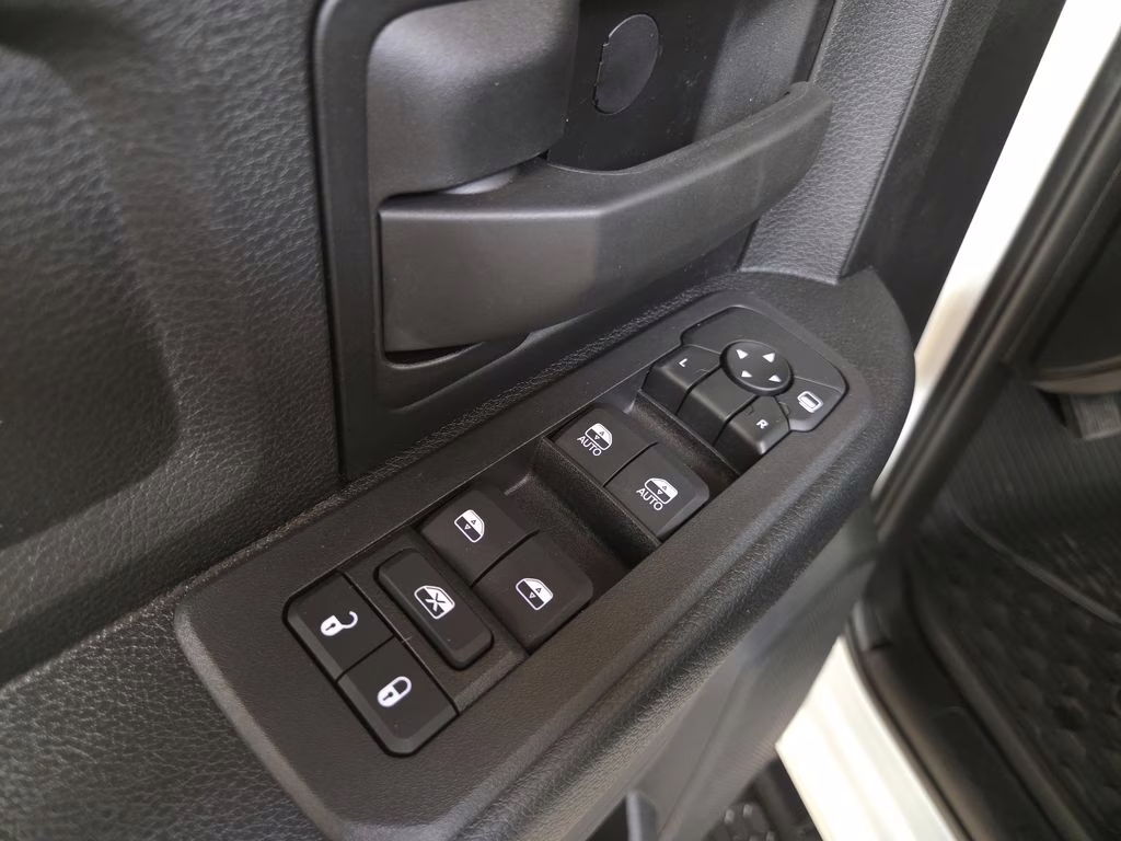 2026 Bright White Clearcoat Ram 3500 Tradesman 4X4 Truck