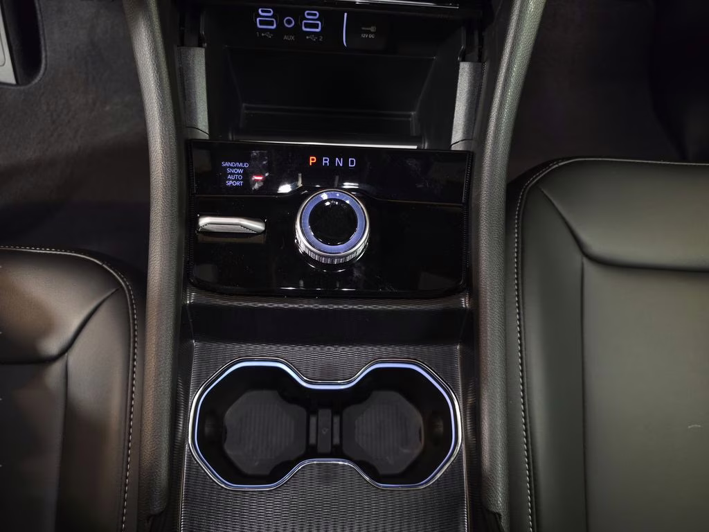 2026 Bright White Clearcoat Jeep Grand Cherokee L Limited 4X4 SUV