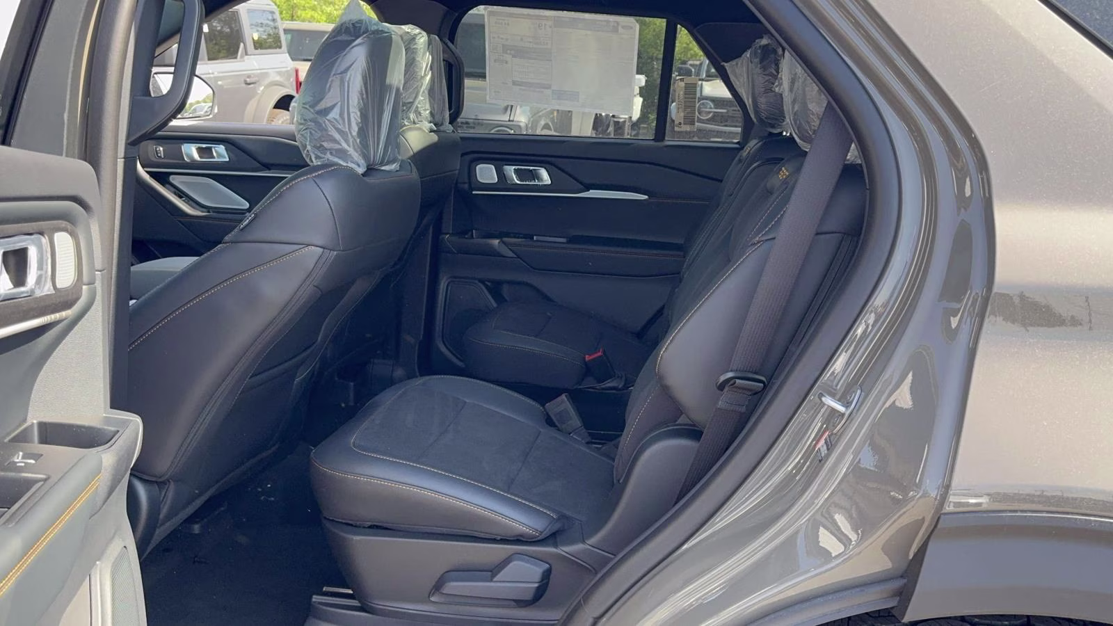 2026 Marsh Gray Ford Explorer Tremor 4WD 4X4 SUV