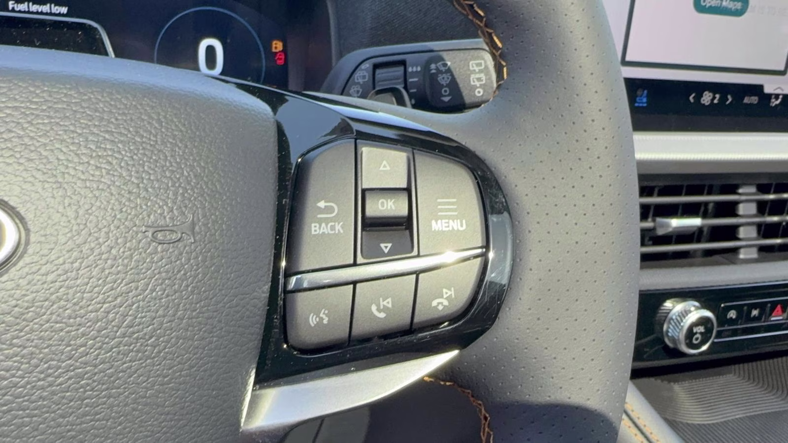 2026 Marsh Gray Ford Explorer Tremor 4WD 4X4 SUV