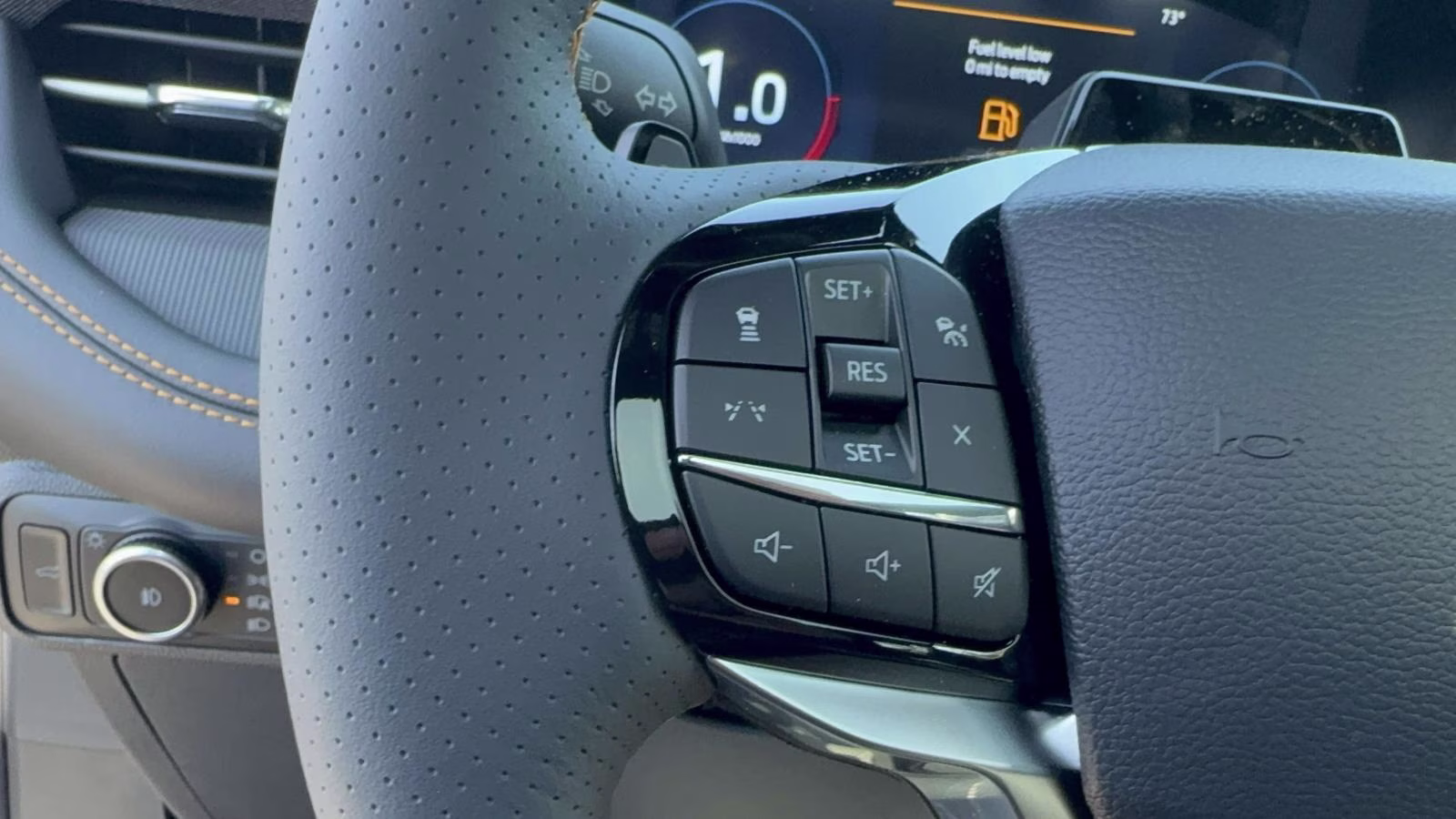 2026 Marsh Gray Ford Explorer Tremor 4WD 4X4 SUV