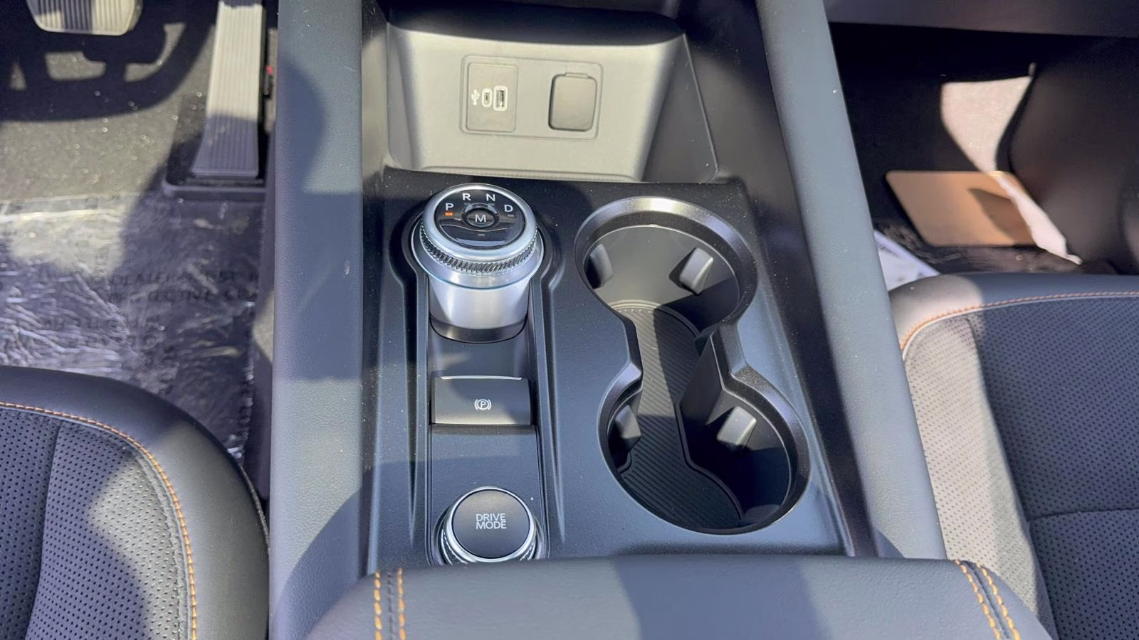 2026 Marsh Gray Ford Explorer Tremor 4WD 4X4 SUV