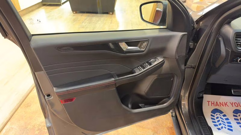 2023 Grey Ford Escape ST-Line Sport Utility 4D AWD