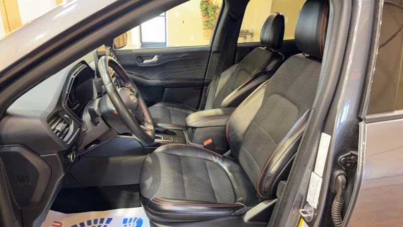2023 Grey Ford Escape ST-Line Sport Utility 4D AWD