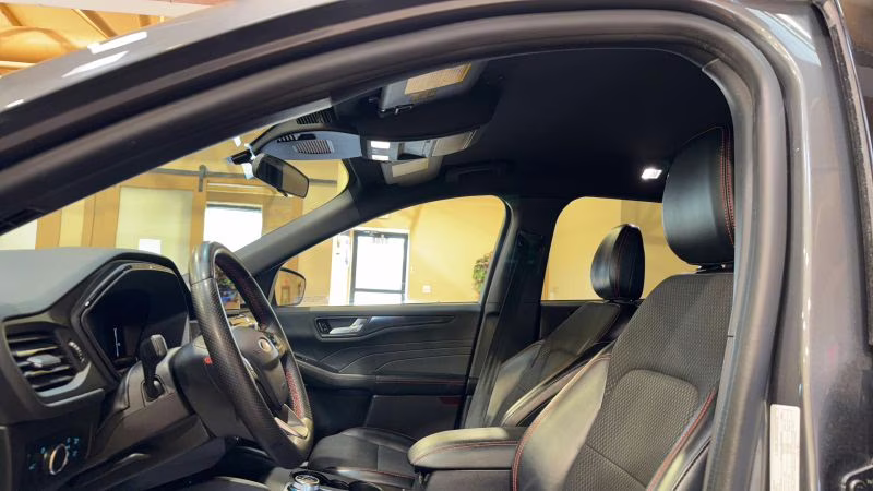 2023 Grey Ford Escape ST-Line Sport Utility 4D AWD