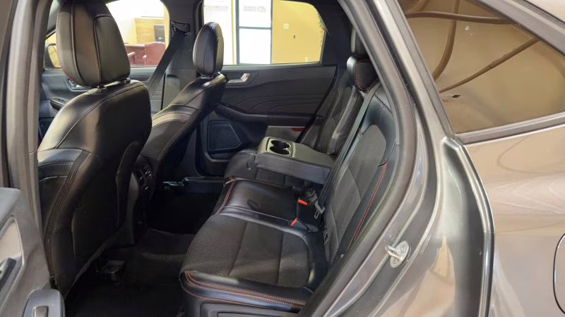 2023 Grey Ford Escape ST-Line Sport Utility 4D AWD