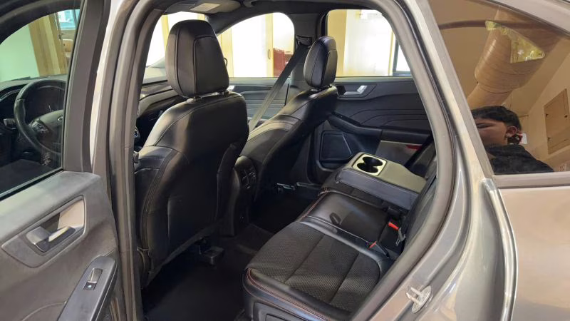 2023 Grey Ford Escape ST-Line Sport Utility 4D AWD