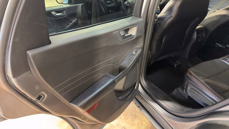2023 Grey Ford Escape ST-Line Sport Utility 4D AWD