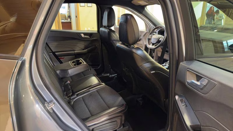 2023 Grey Ford Escape ST-Line Sport Utility 4D AWD