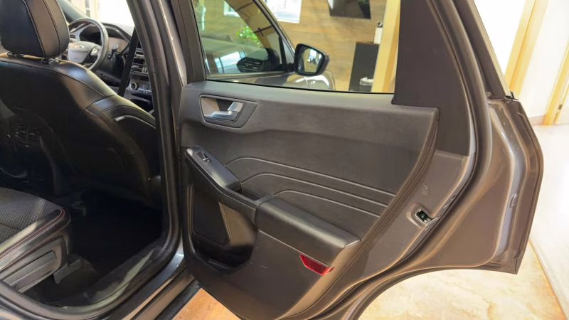 2023 Grey Ford Escape ST-Line Sport Utility 4D AWD