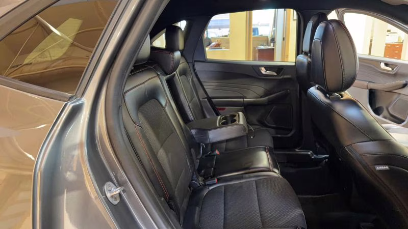 2023 Grey Ford Escape ST-Line Sport Utility 4D AWD