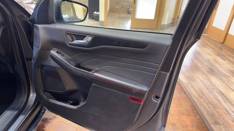 2023 Grey Ford Escape ST-Line Sport Utility 4D AWD