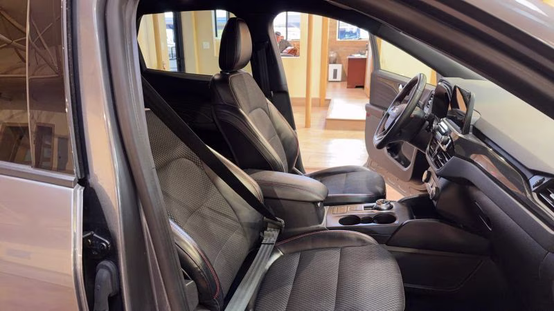 2023 Grey Ford Escape ST-Line Sport Utility 4D AWD