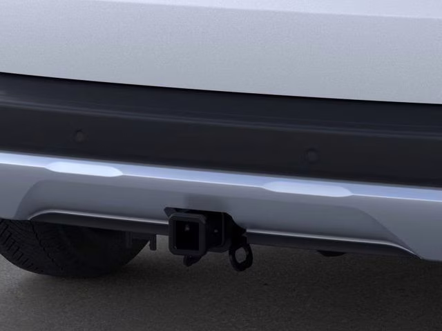 2025 White Metallic Ford Escape Plug-In Hybrid Base FWD SUV