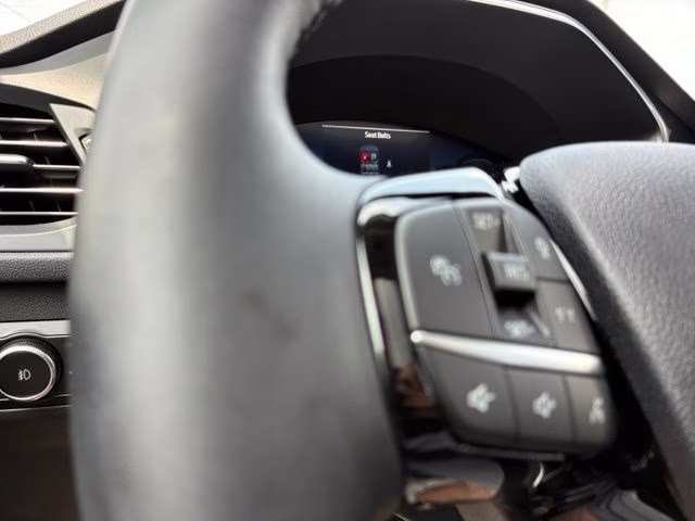 2025 White Metallic Ford Escape Plug-In Hybrid Base FWD SUV
