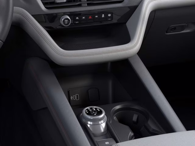 2026 Agate Black Metallic Ford Explorer Active 4X4 SUV