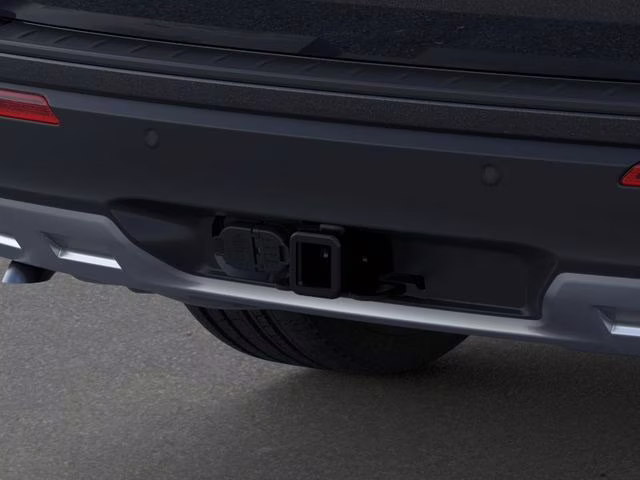 2026 Agate Black Metallic Ford Explorer Active 4X4 SUV