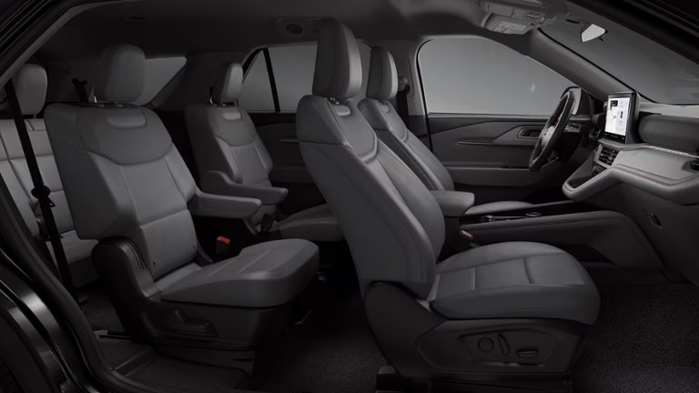 2026 Agate Black Metallic Ford Explorer Active 4X4 SUV