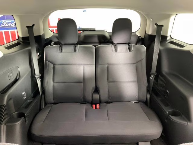 2026 White Metallic Ford Explorer Active RWD SUV