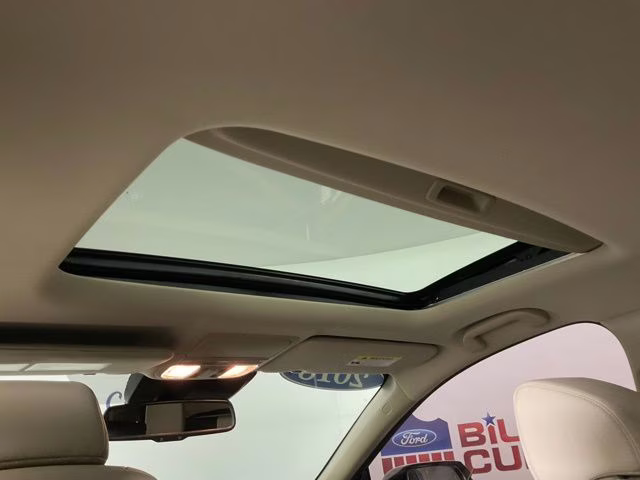 2018 Diamond White Pearl Honda CR-V EX-L AWD SUV