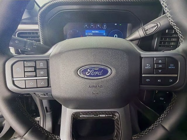 2026 Carbonized Gray Metallic Ford Super Duty F-250 SRW Lariat ROUSH 4X4 Truck