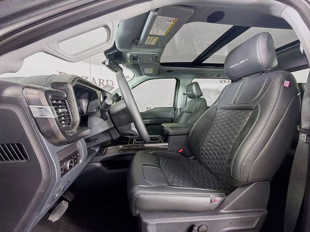 2026 Carbonized Gray Metallic Ford Super Duty F-250 SRW Lariat ROUSH 4X4 Truck
