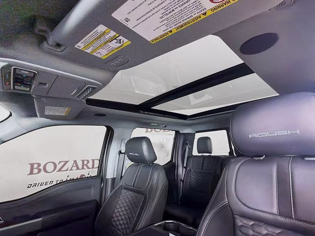 2026 Carbonized Gray Metallic Ford Super Duty F-250 SRW Lariat ROUSH 4X4 Truck