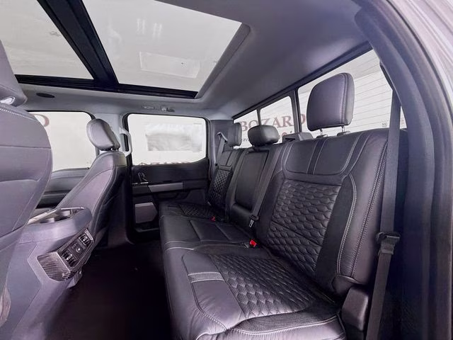 2026 Carbonized Gray Metallic Ford Super Duty F-250 SRW Lariat ROUSH 4X4 Truck