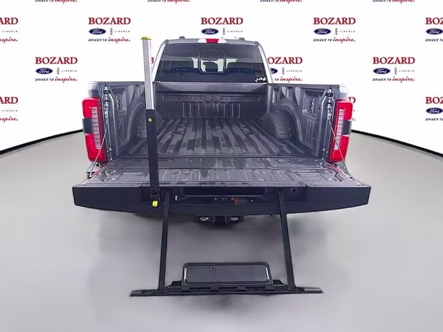 2026 Carbonized Gray Metallic Ford Super Duty F-250 SRW Lariat ROUSH 4X4 Truck