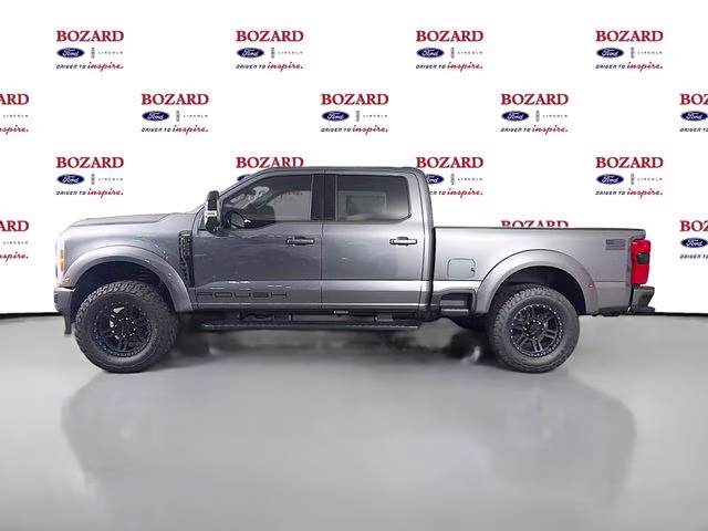 2026 Carbonized Gray Metallic Ford Super Duty F-250 SRW Lariat ROUSH 4X4 Truck
