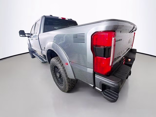 2026 Carbonized Gray Metallic Ford Super Duty F-250 SRW Lariat ROUSH 4X4 Truck
